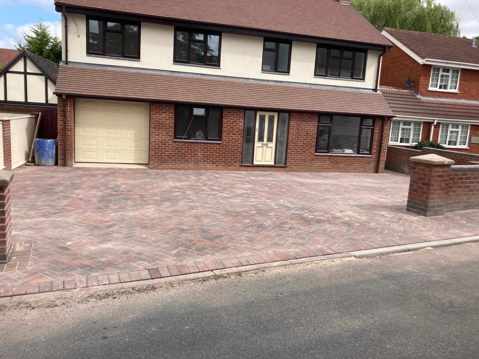 Driveways & Patios