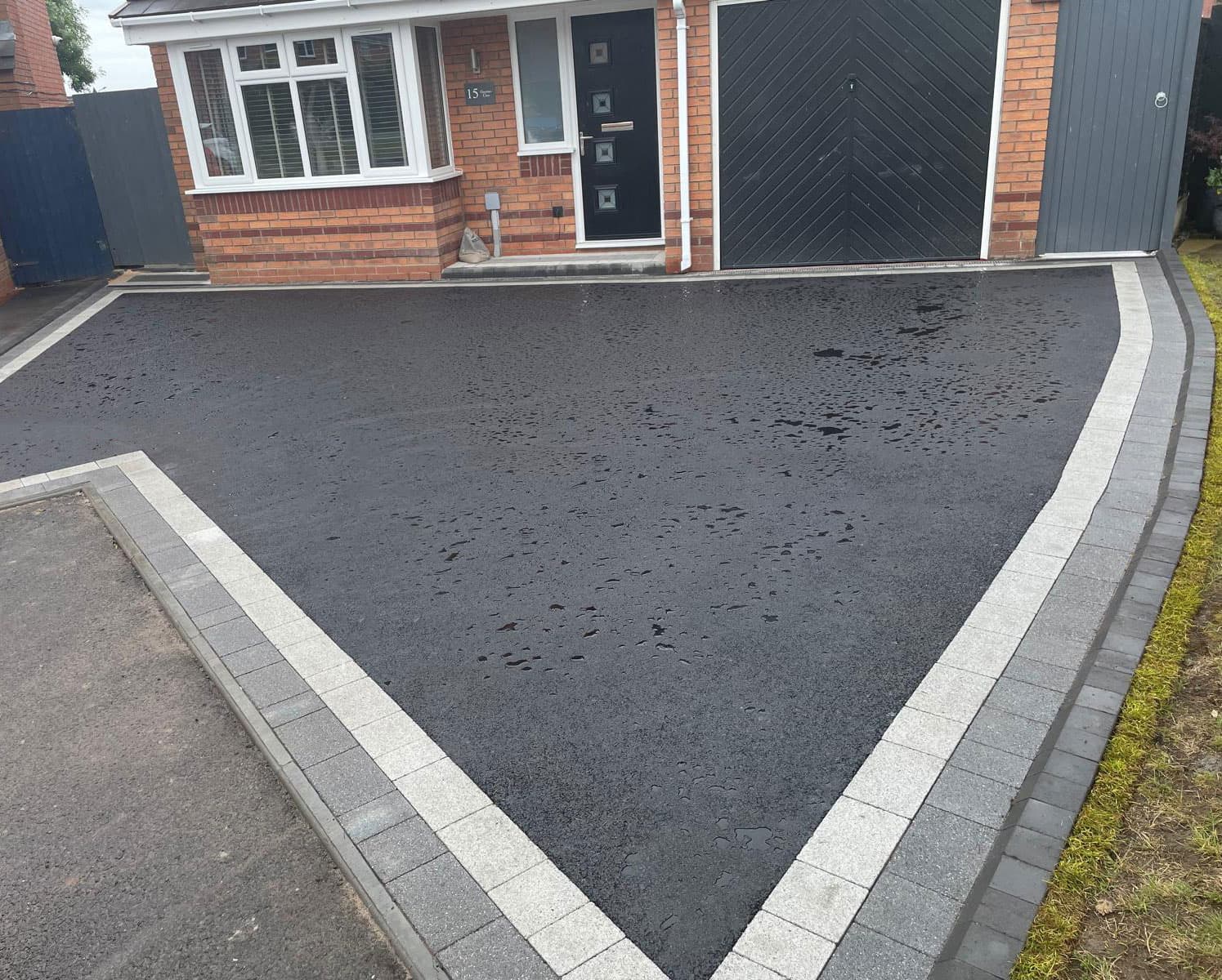 Tarmac Driveway