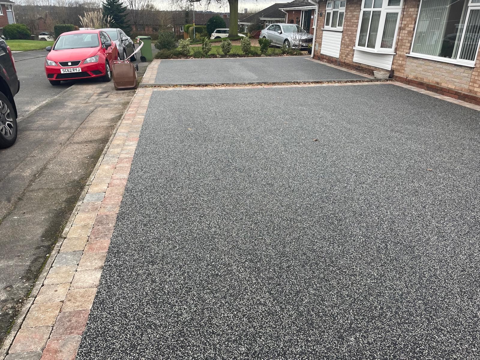 Resin Driveway